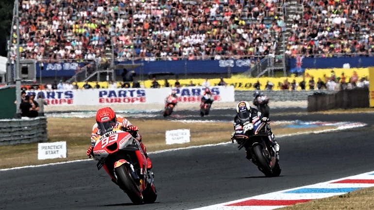 Alberto Puig: η μεγάλη ανατροπή ΔΕΝ γίνεται σε μια στιγμή